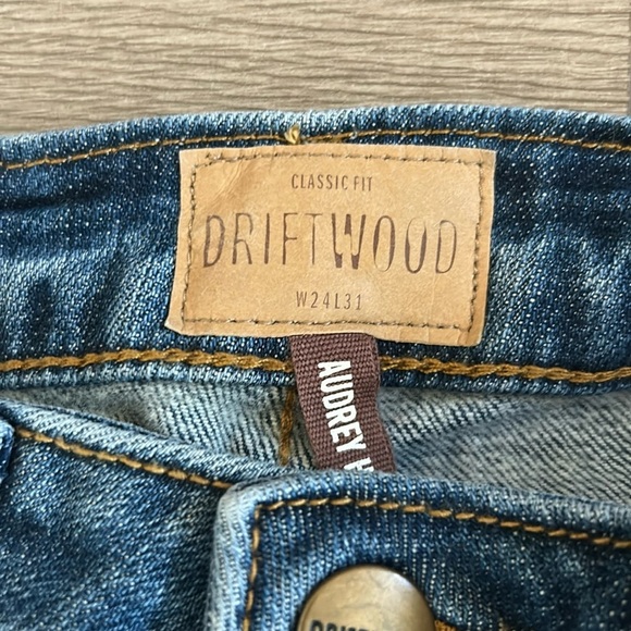 DRIFTWOOD Audrey High Rise Size 26 - Picture 3 of 9